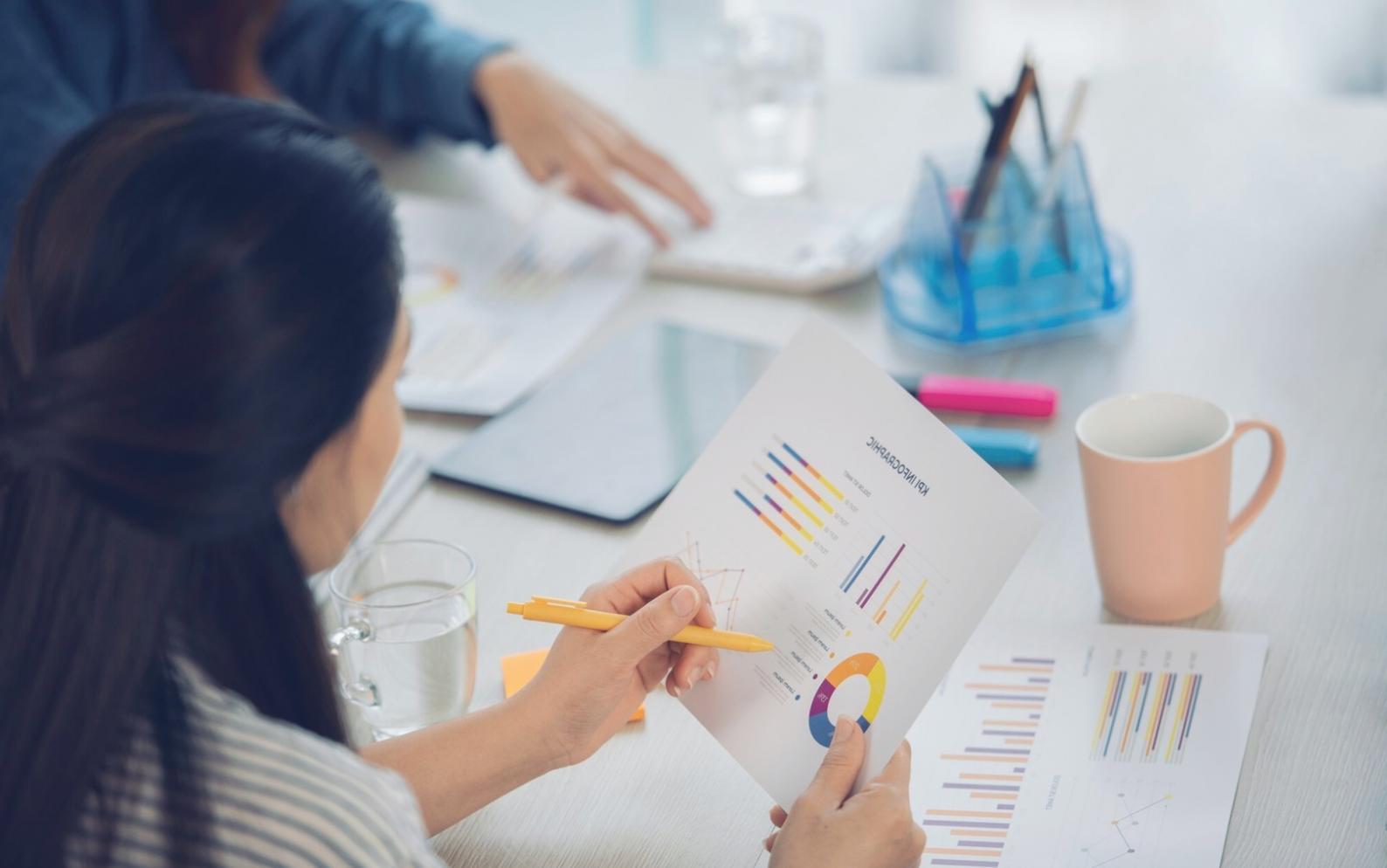 Análisis de rendimiento en posicionamiento web